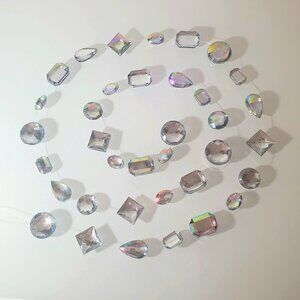 Lot of 10 - 50" Each Suncatchers for Windows, Gardens, Patios, Tree Jewelry Long
